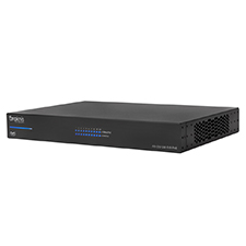 [AN-210-SW-F-8-POE] Araknis Networks® 200 Series  Managed Gigabit Switch (Conexión Frontal, 8, 210)