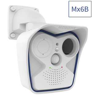 [Mx-M16B] Cuerpo Cámara M16