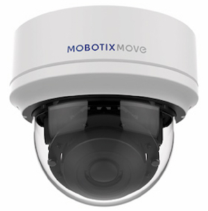 MOBOTIX MOVE 4K