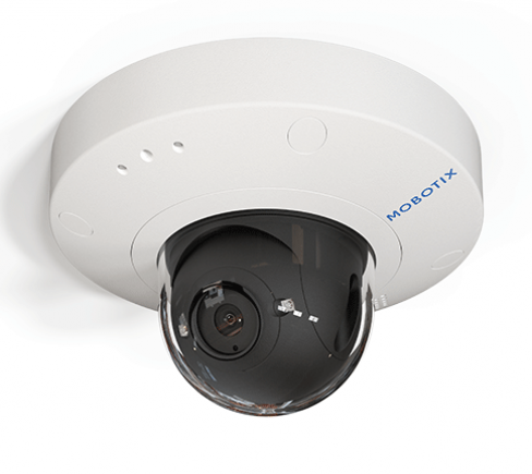 [Mx-D71A-8DN050] Domo Serie 7 (Dia & Noche, 95º)